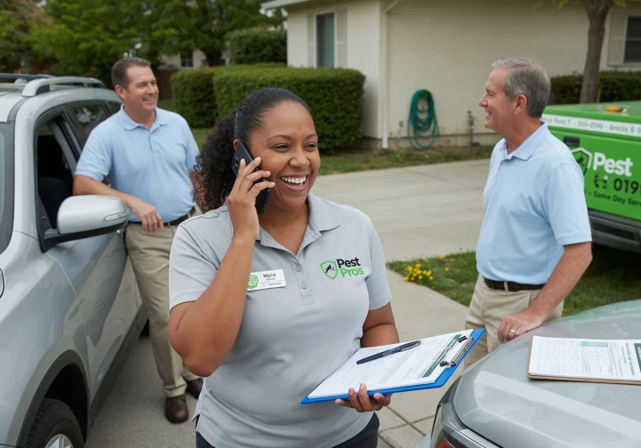 Pest Control Farmingdale, NJ FAQs
